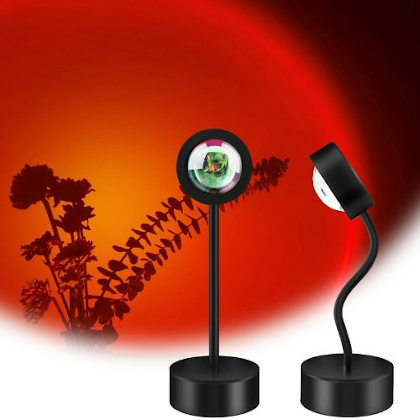 Qasimof Sunset Projection Lamp