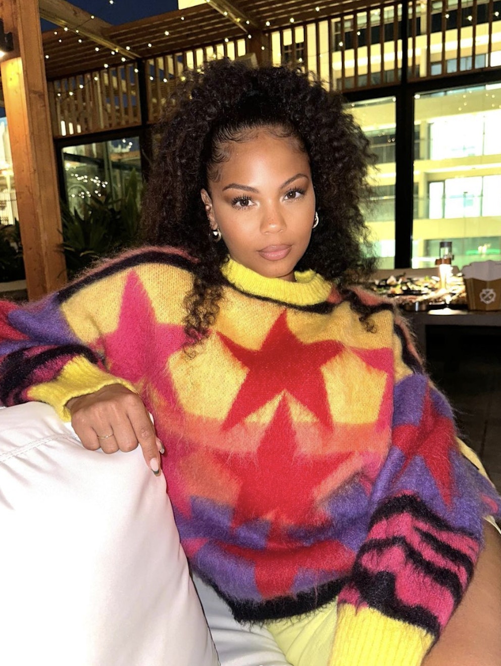 Joelah Noble talks beauty favourites, becoming a presenter and life