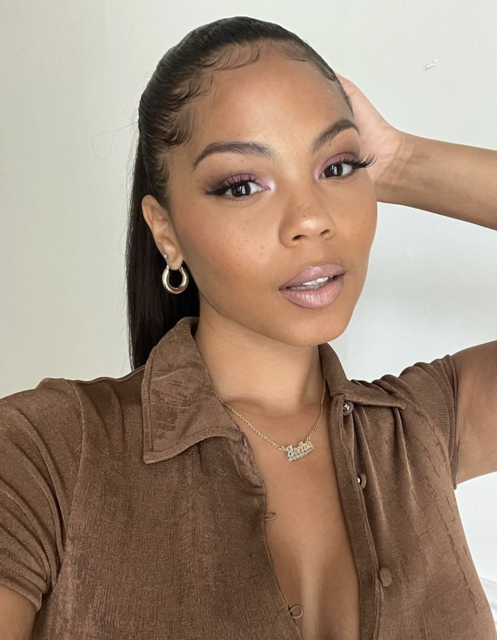 Joelah Noble talks beauty favourites, becoming a presenter and life