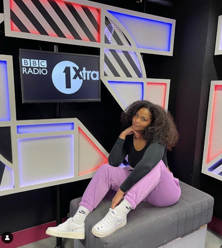 Joelah Noble talks spiritual books, hair conditioning hacks and the £5