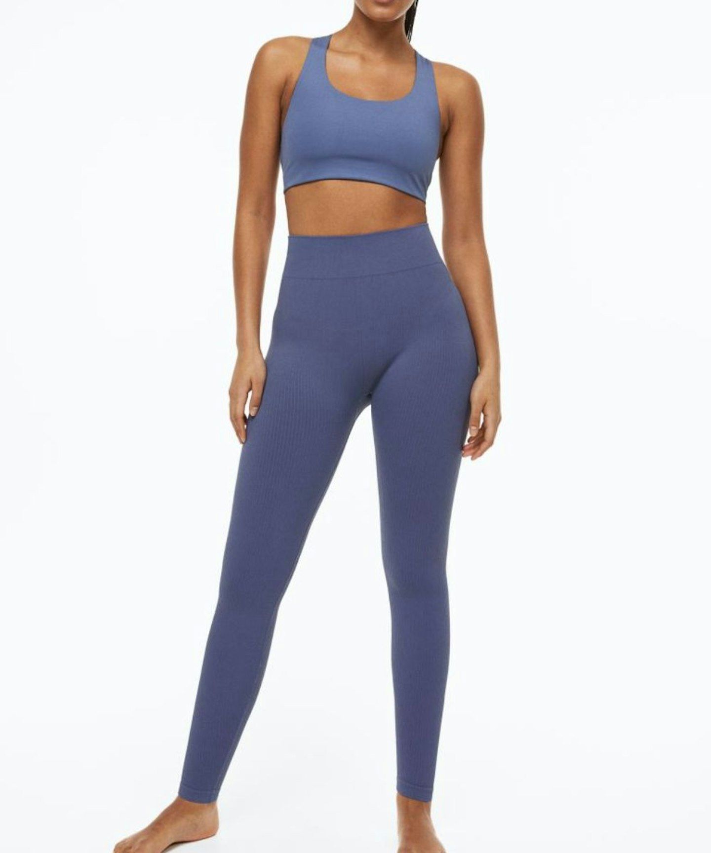 Seamless Sports tights in DryMove™