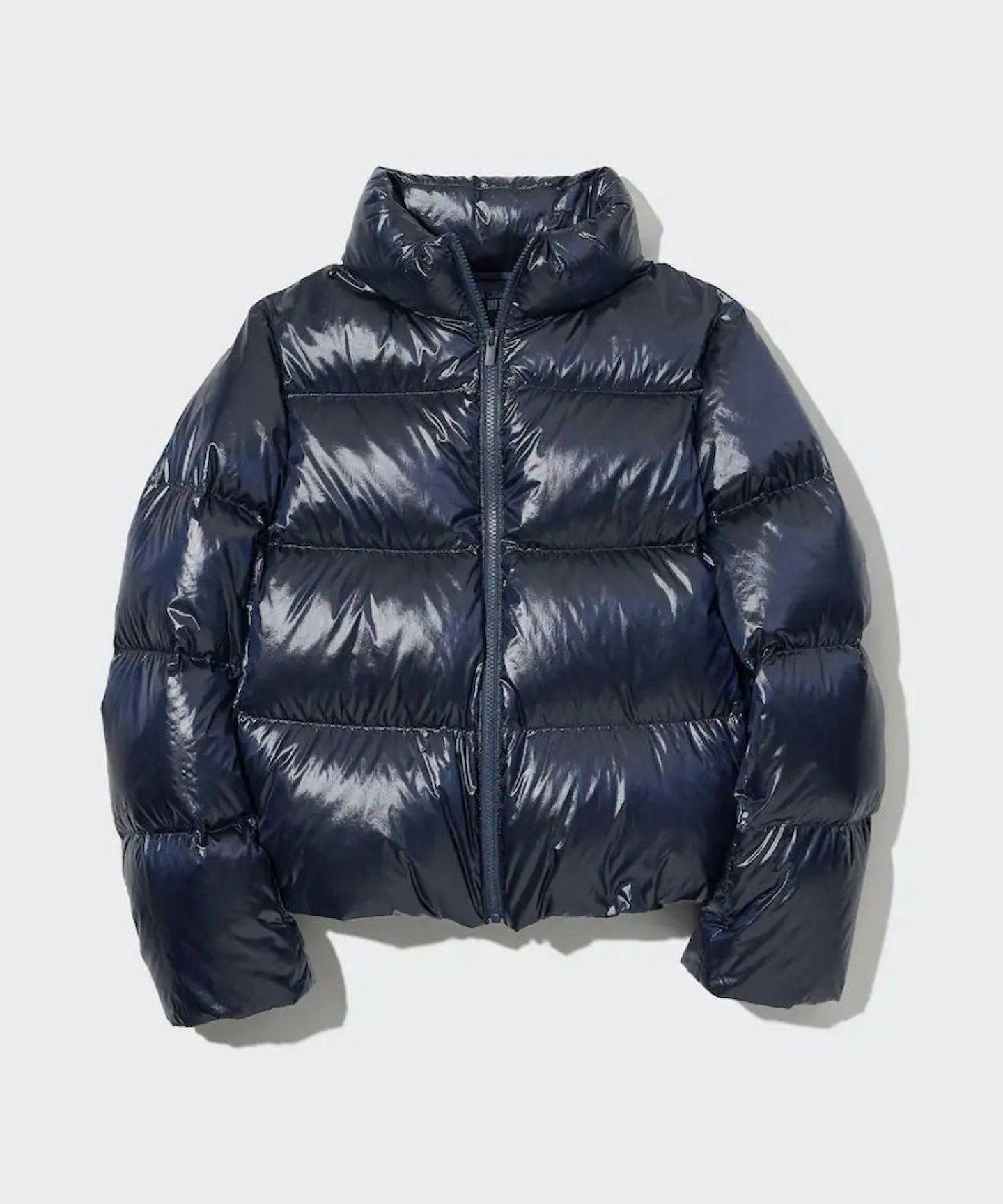 Uniqlo Ultra Light Down Shiny Puffer Jacket