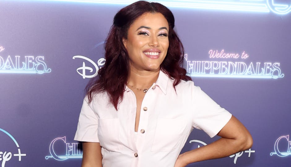 MAFS star Chanita Stephenson shows off hair transformation and we LOVE