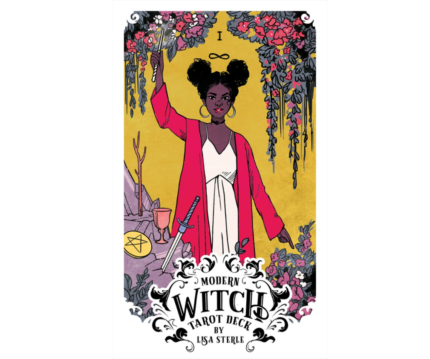 Modern Witch Tarot Cards