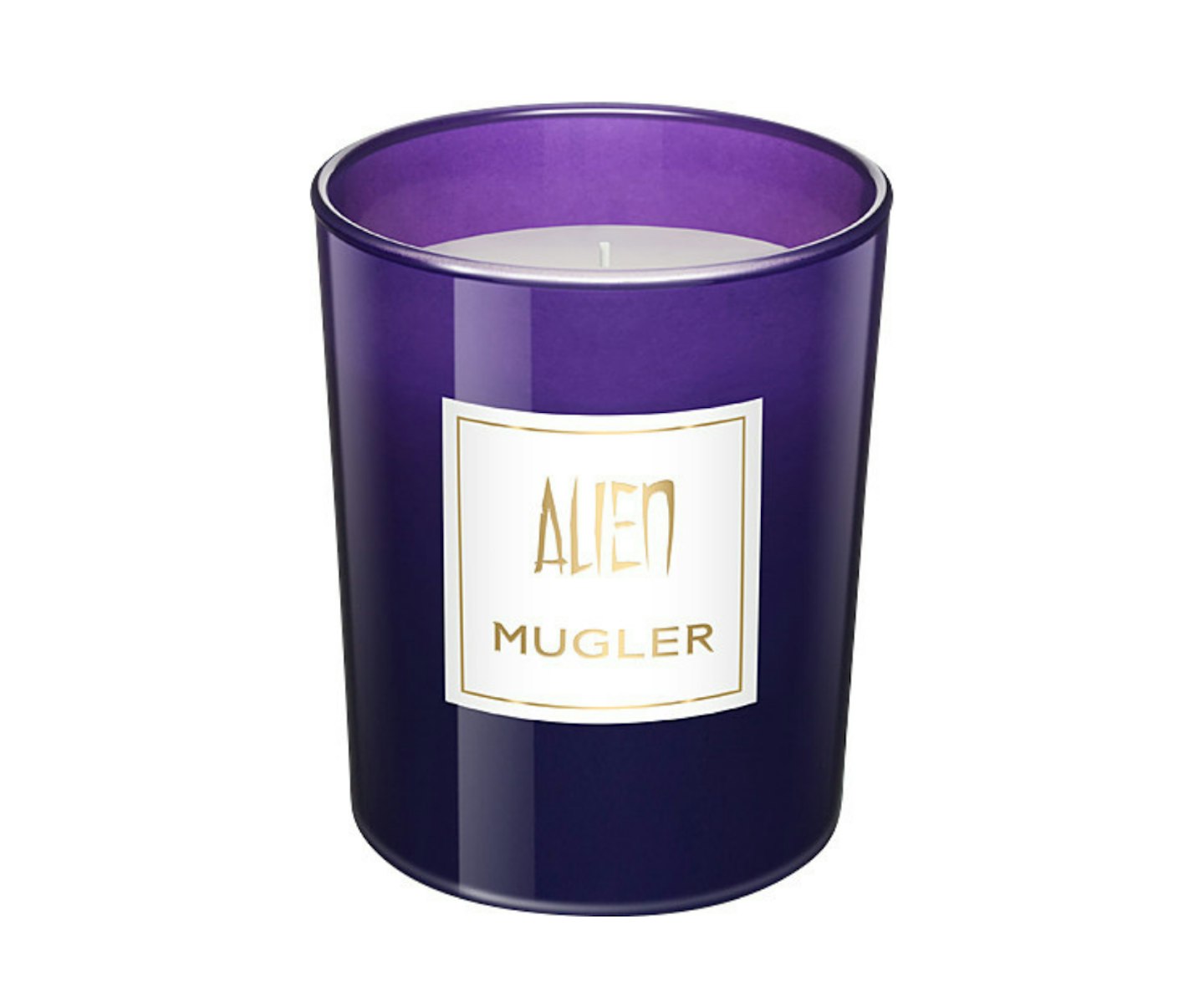 Thierry Mugler Alien Scented Candle 180g