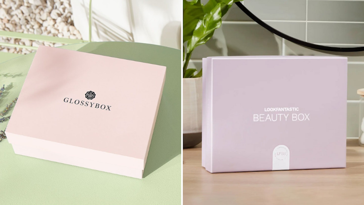 best beauty subscription boxes