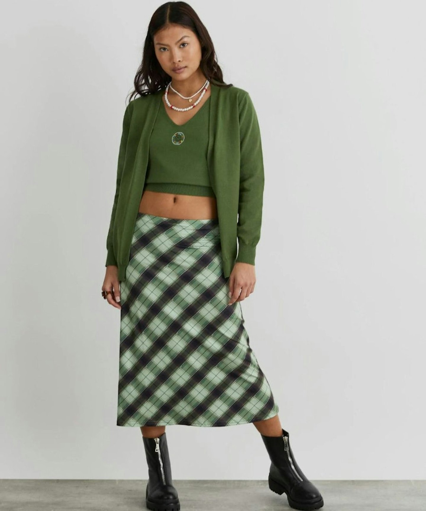 Cher Midi Skirt