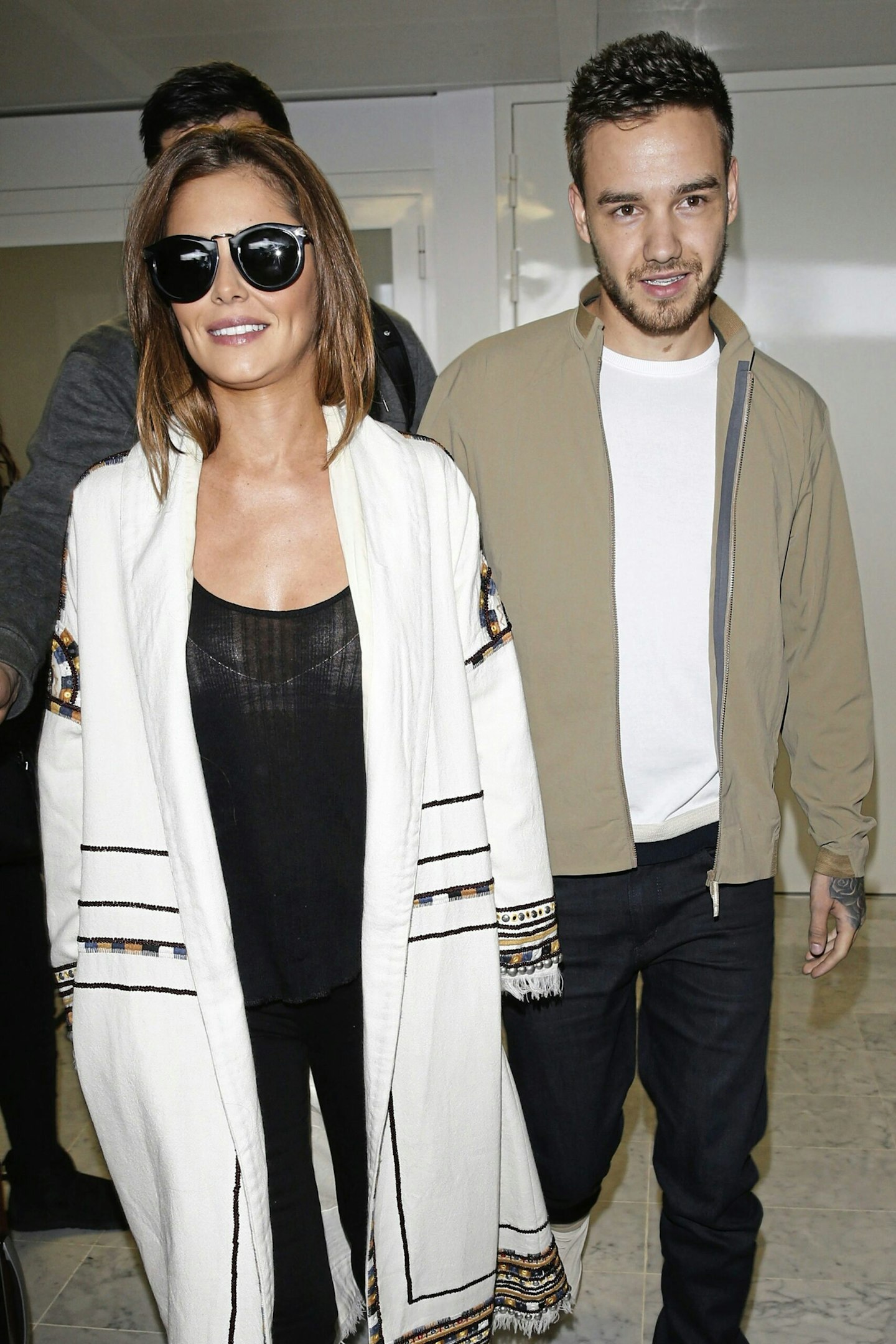 cheryl and liam payne