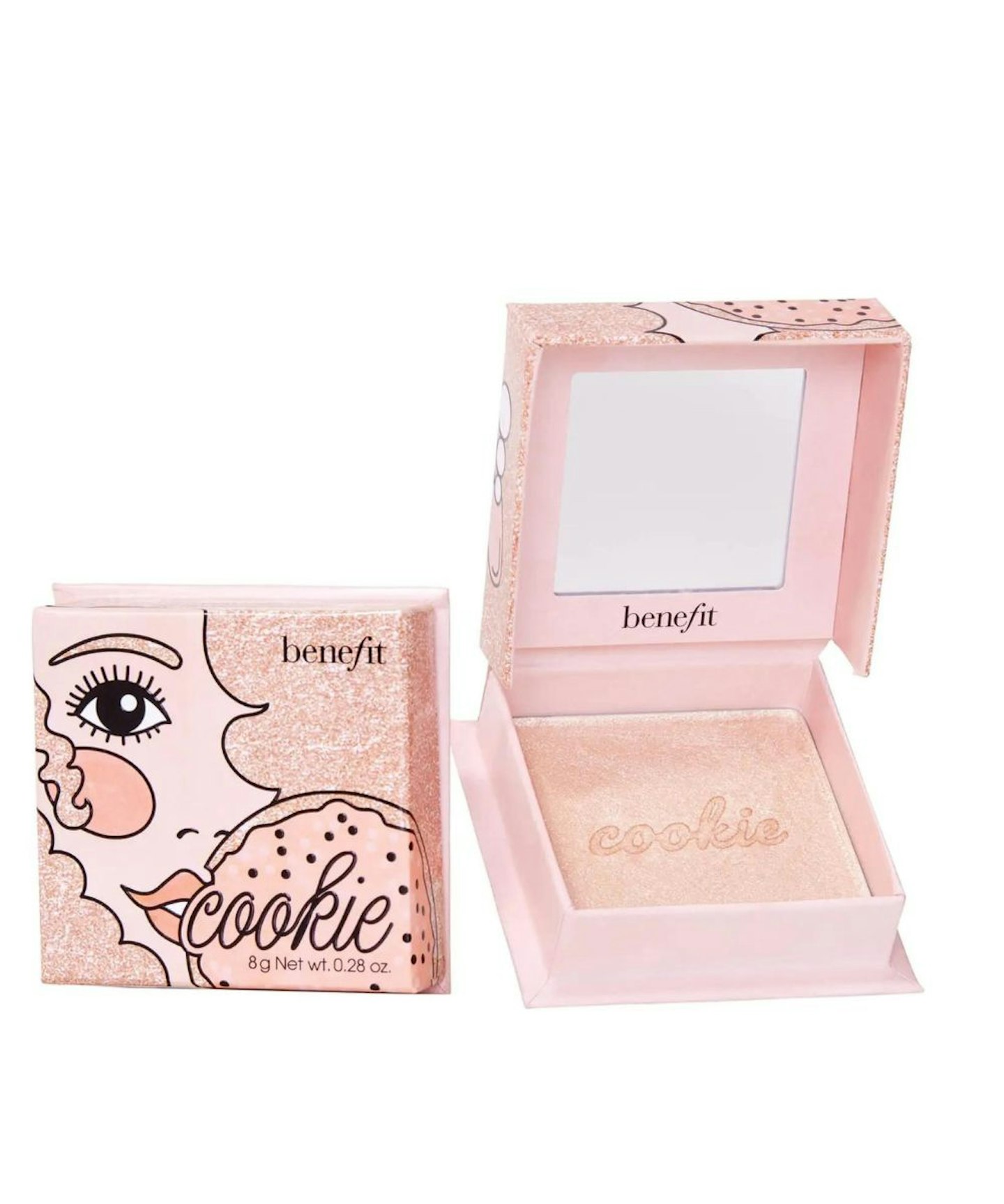 benefit Cookie Highlighter Powder 8g