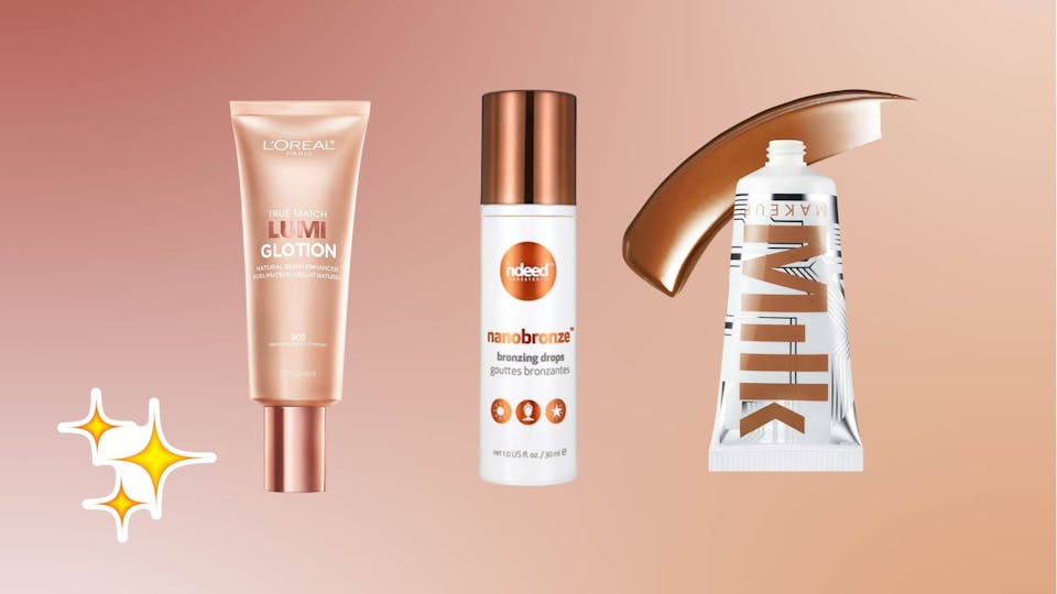 We ve Found The Best Drunk Elephant Bronzing Drop Dupes That Are As we-ve-found-the-best-drunk-elephant-bronzing-drop-dupes-that-are-as