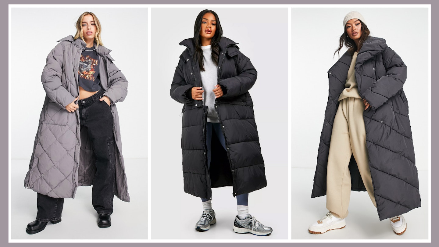 Waterproof duvet coat hotsell