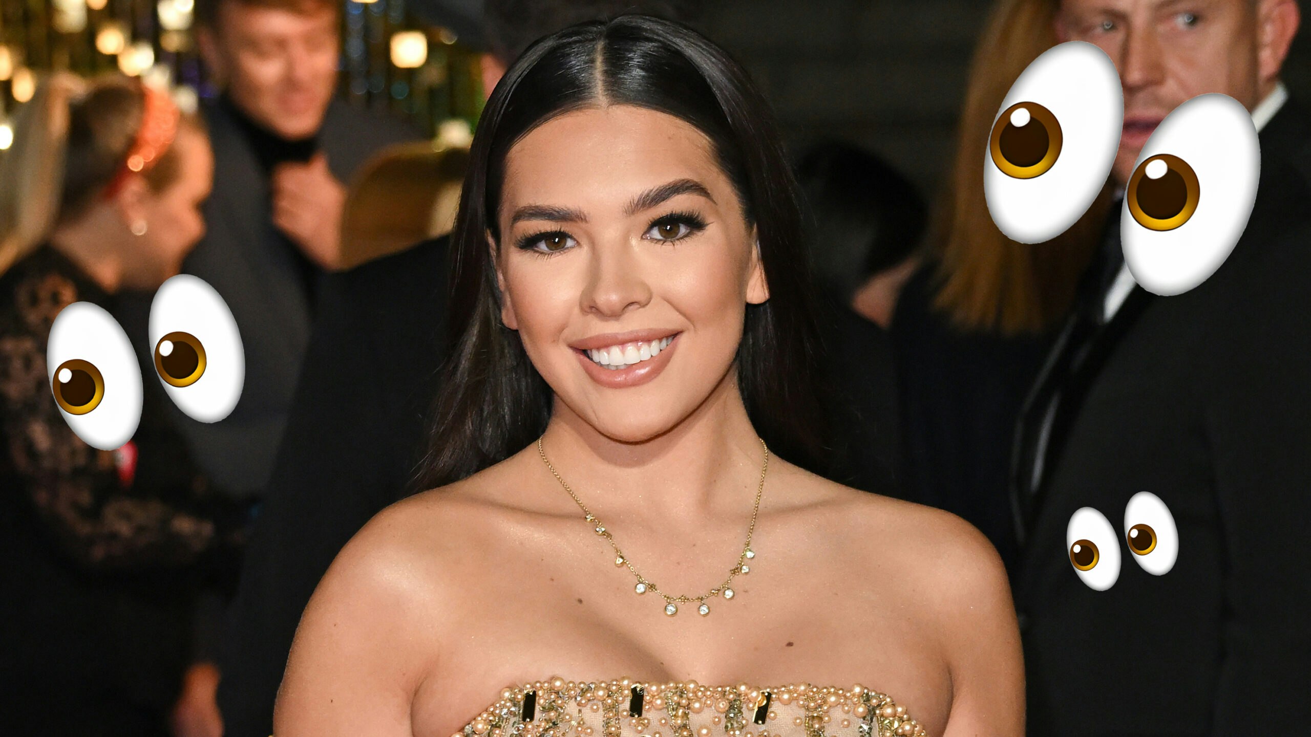 Gemma Owen breaks silence on Bugzy Malone 'dating' rumours 👀