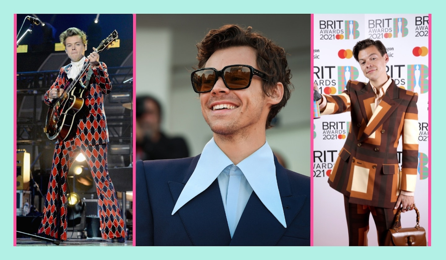 How To Dress Like Harry Styles on a Budget — Smartblend
