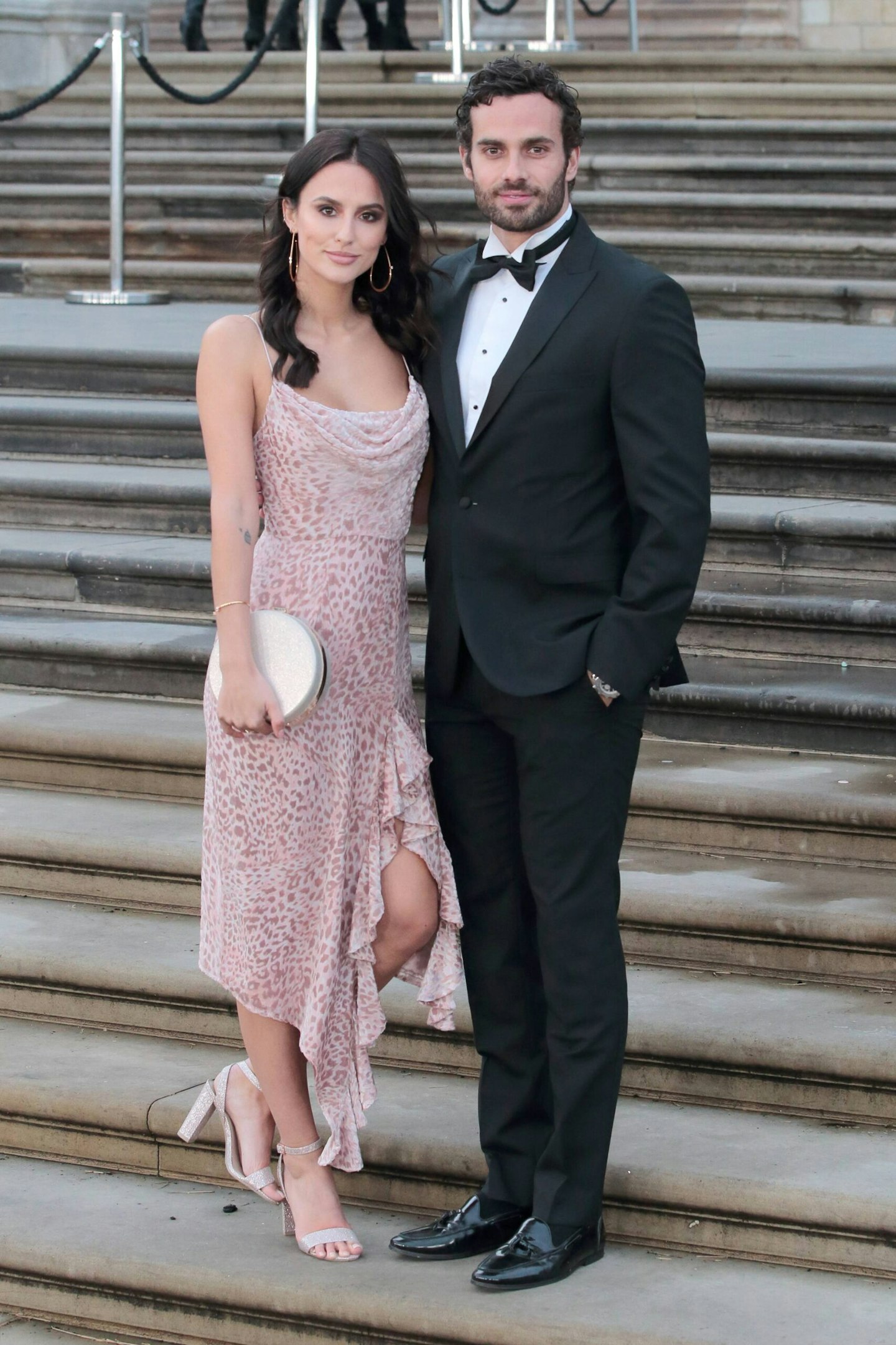 lucy watson and james dunmore