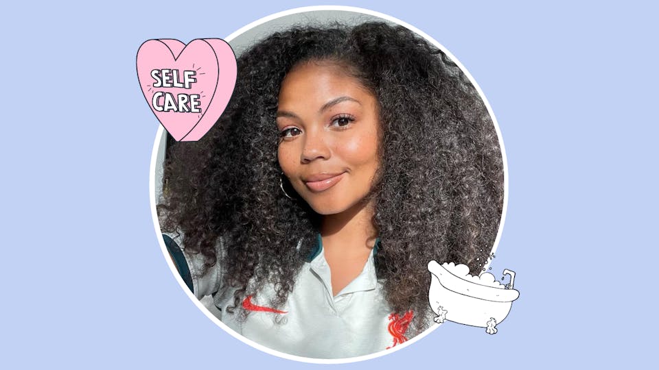 Joelah Noble talks spiritual books, hair conditioning hacks and the £5