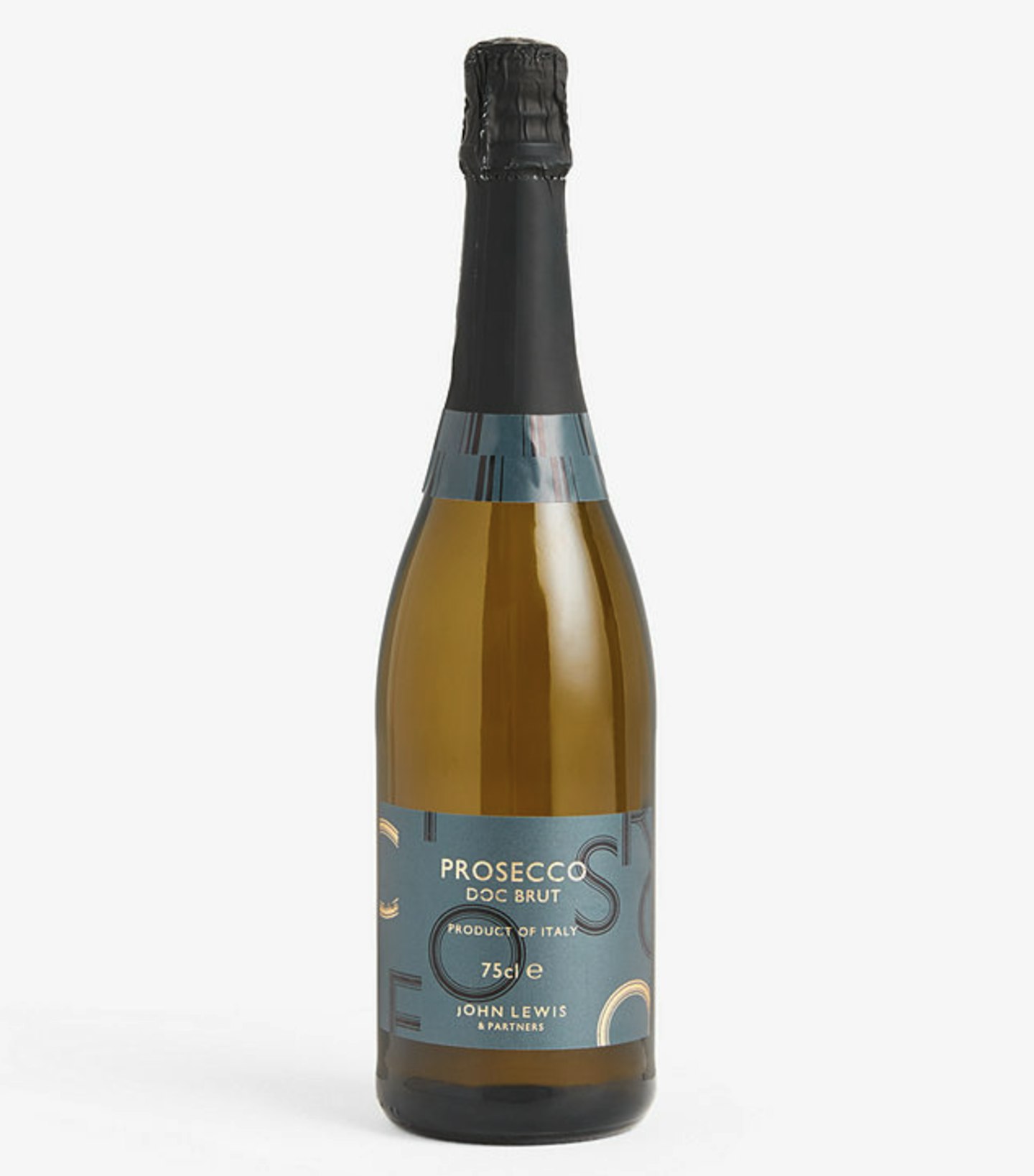 John Lewis Prosecco