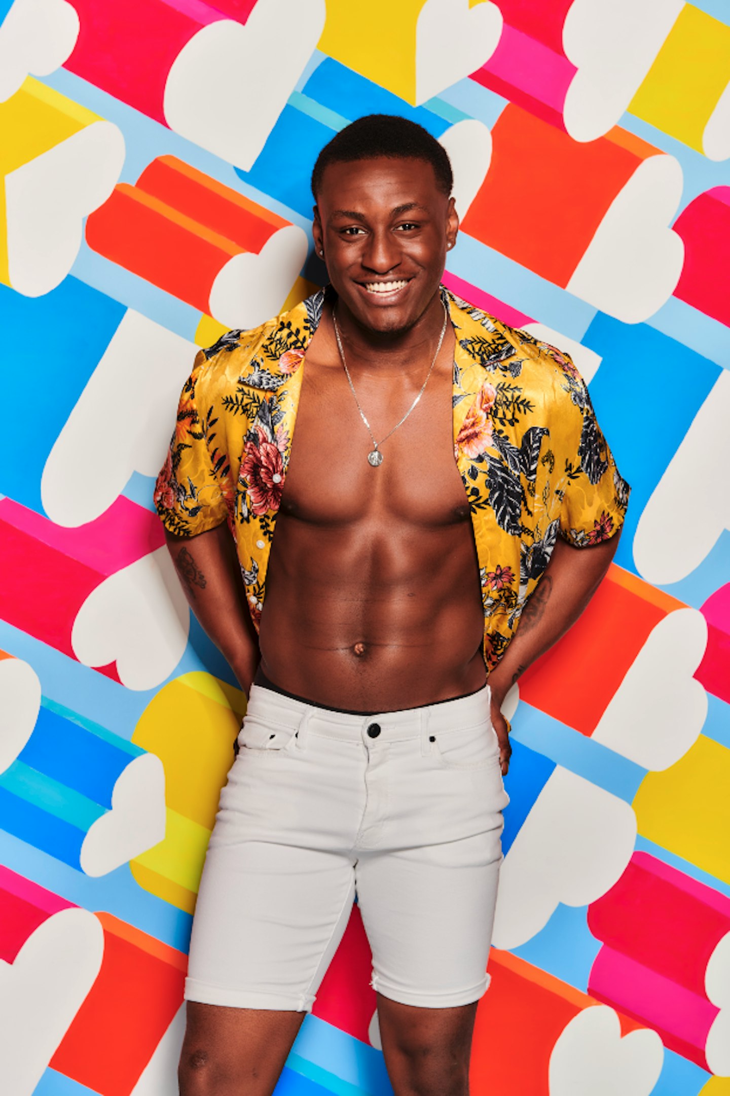 love island sherif lanre