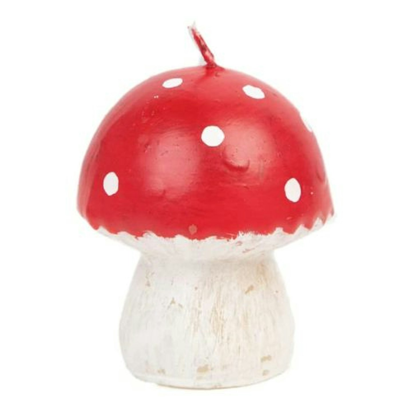 Small Mushroom Candle