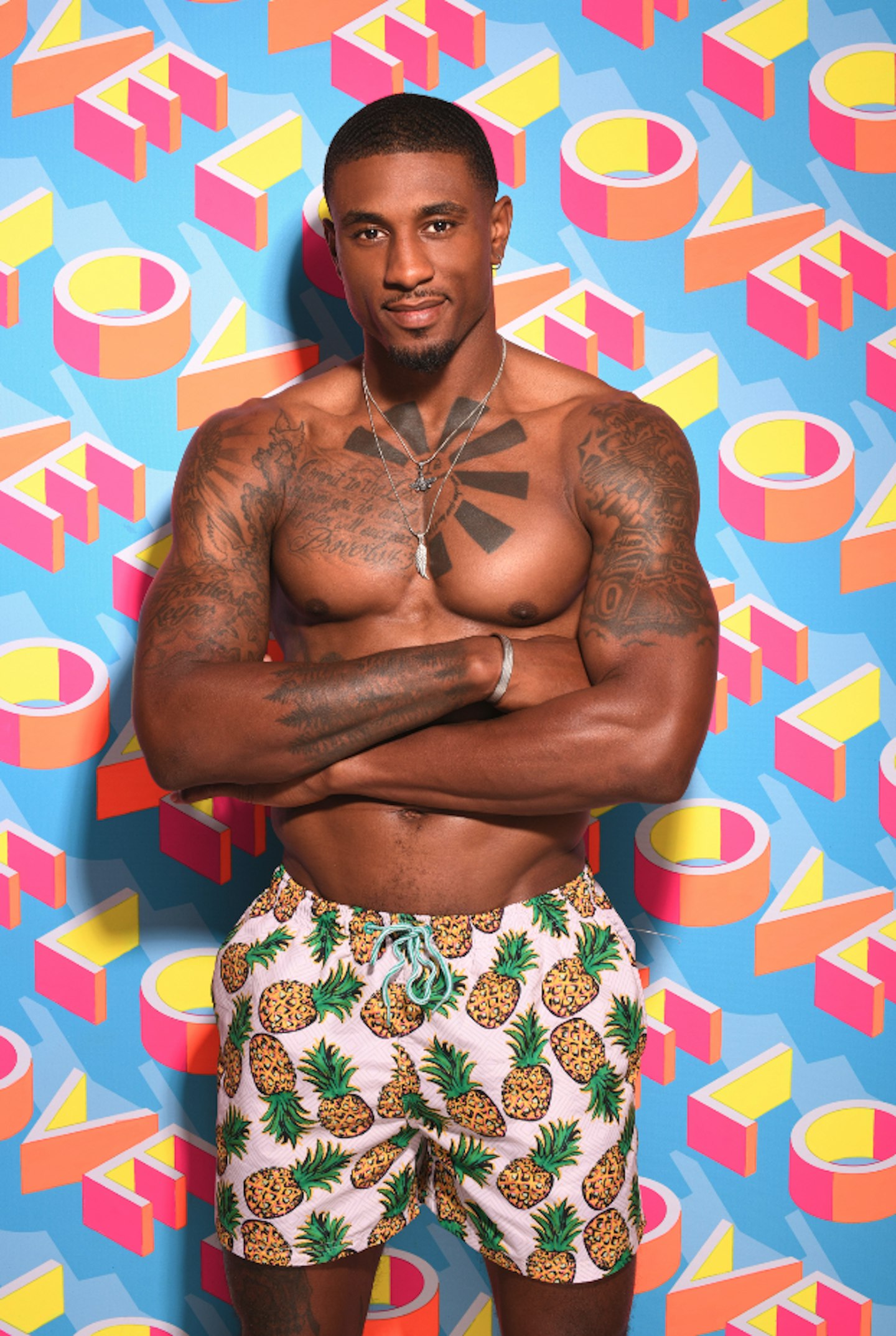 ovie soko love island