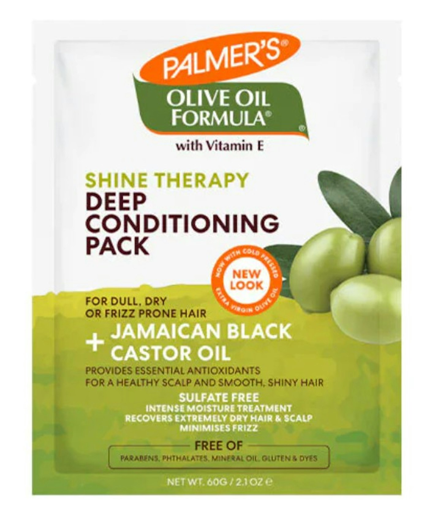 Palmer's Olive Oil Formula Deep Conditioner 60g