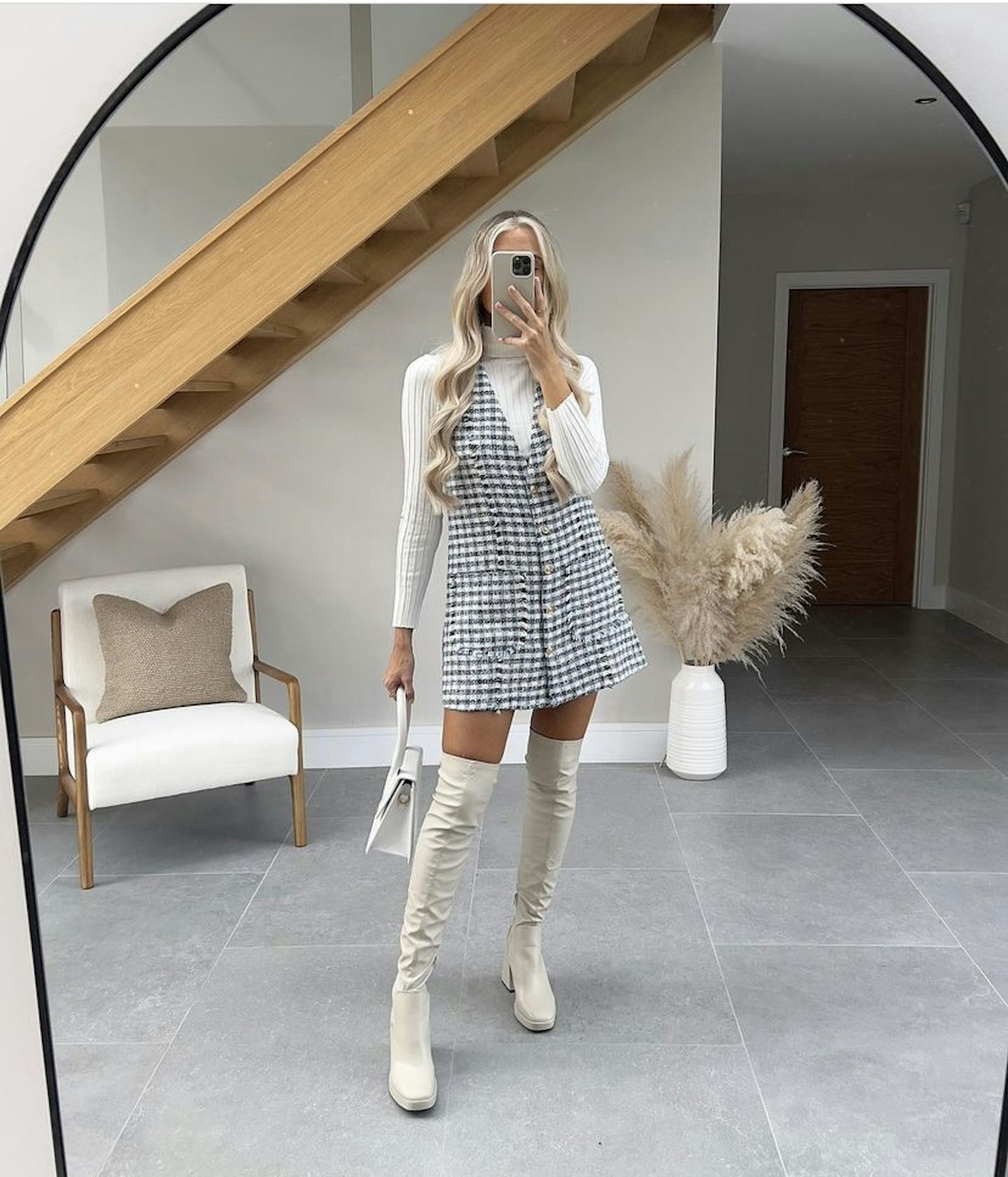 Perrie Sian talks fashion tips, SKIMS dupes and the surprising reality of  being an influencer