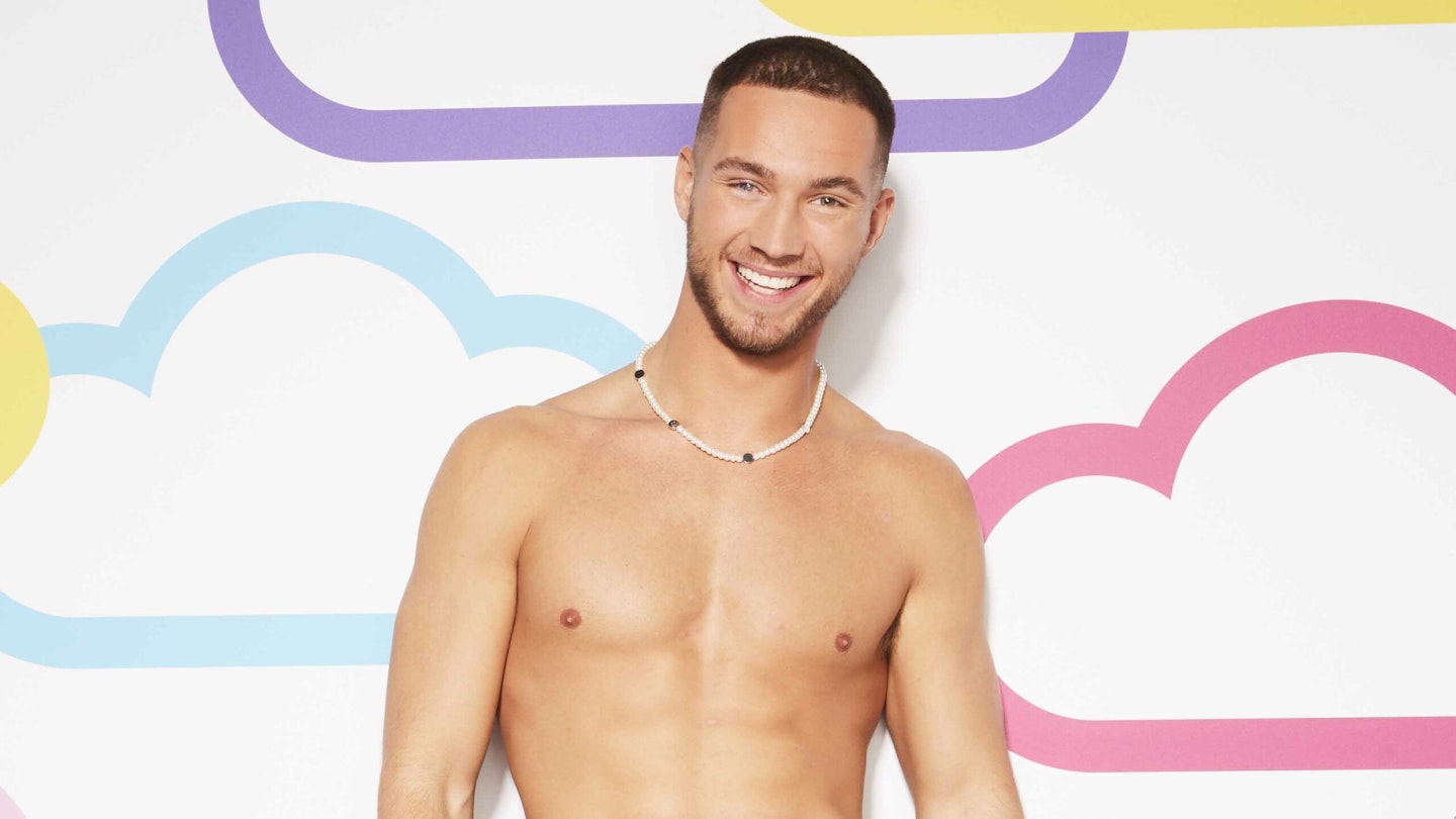 ron hall love island 2023