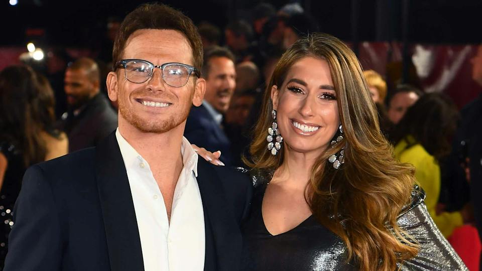Why Stacey Solomon’s vowed to put Joe Swash first | Celebrity | Heat