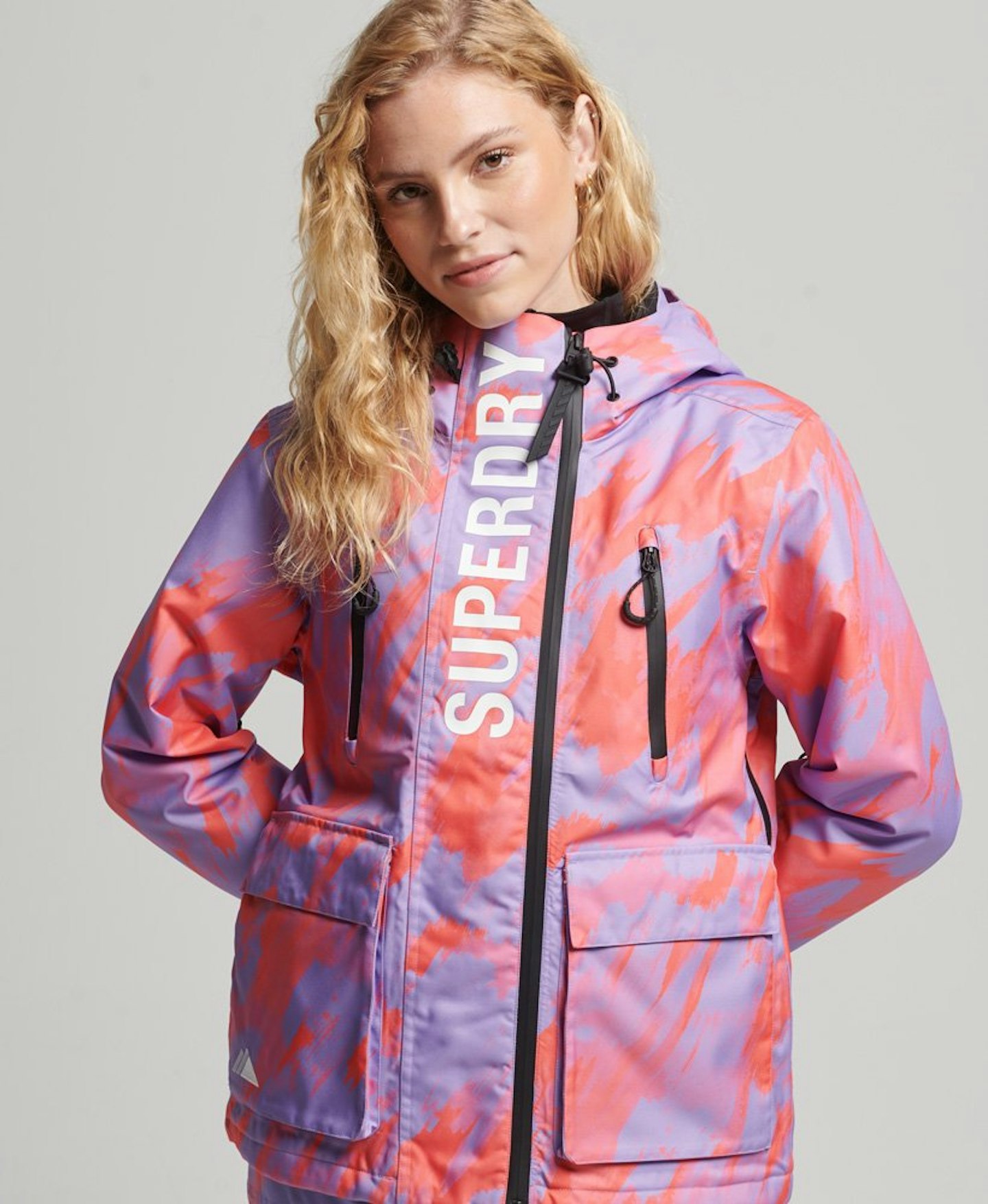 Superdry Ski Rescue Jacket