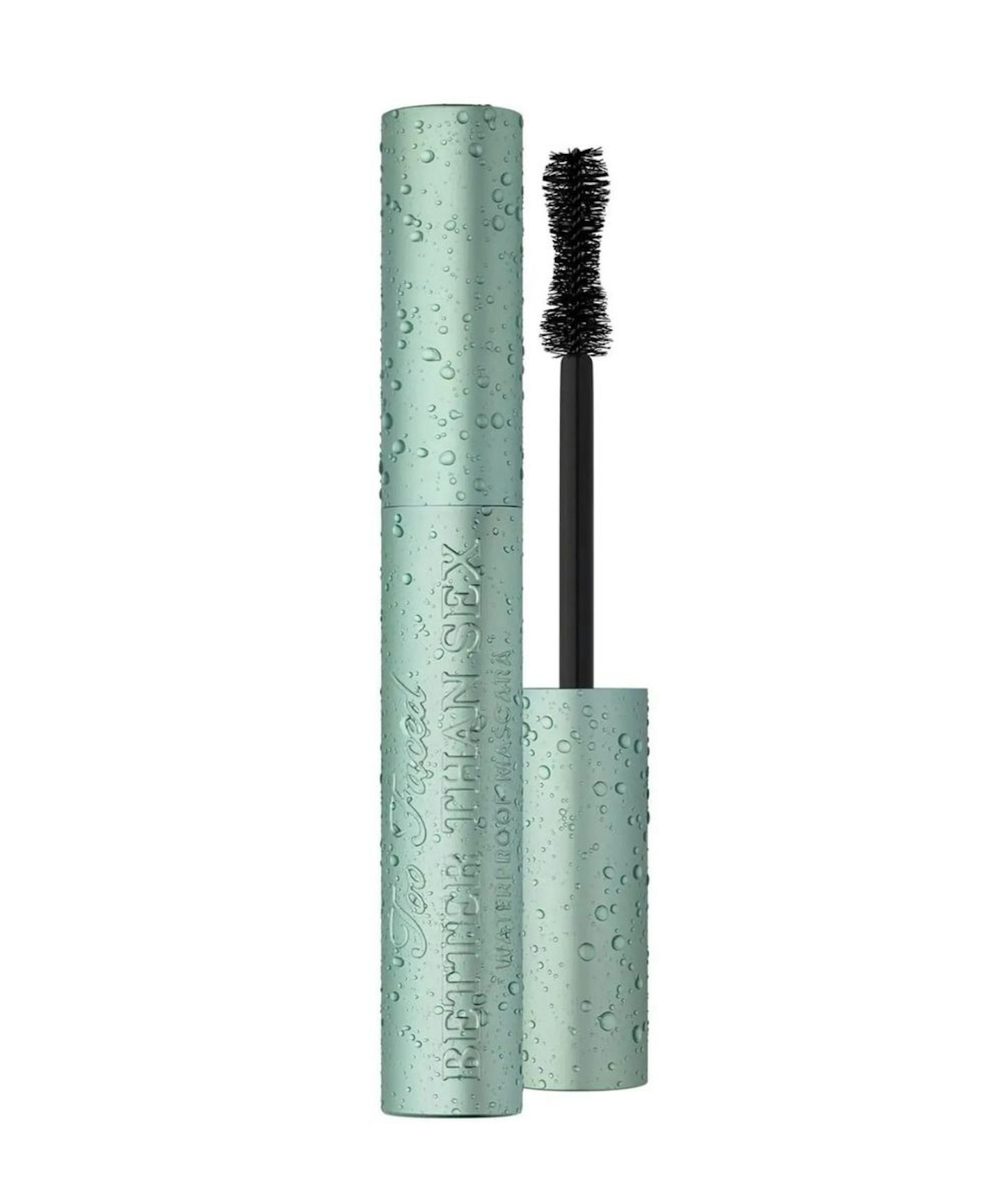 Too Faced Better Than Sex Waterproof Mascara - Black 8ml