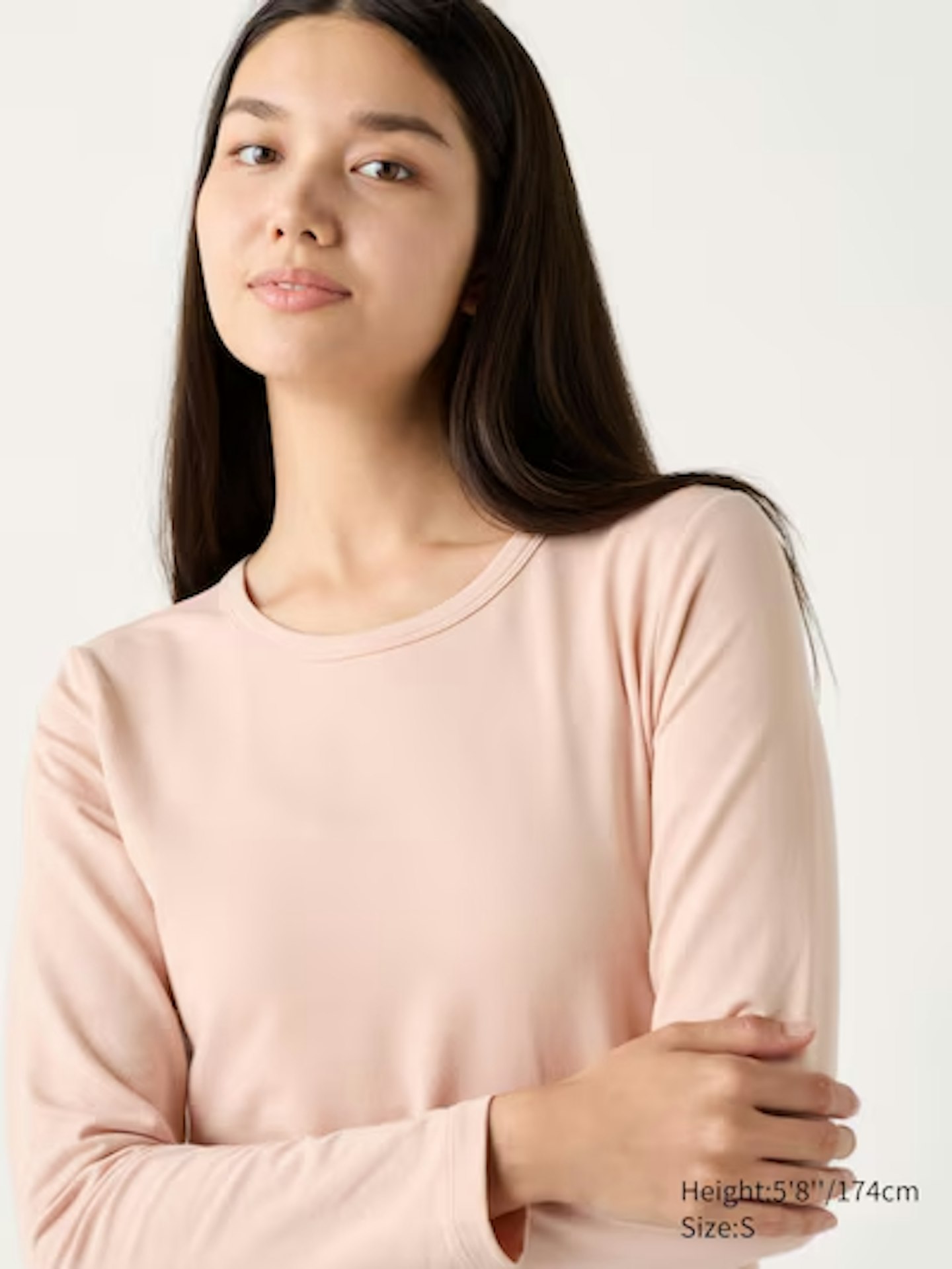 Uniqlo thermal top