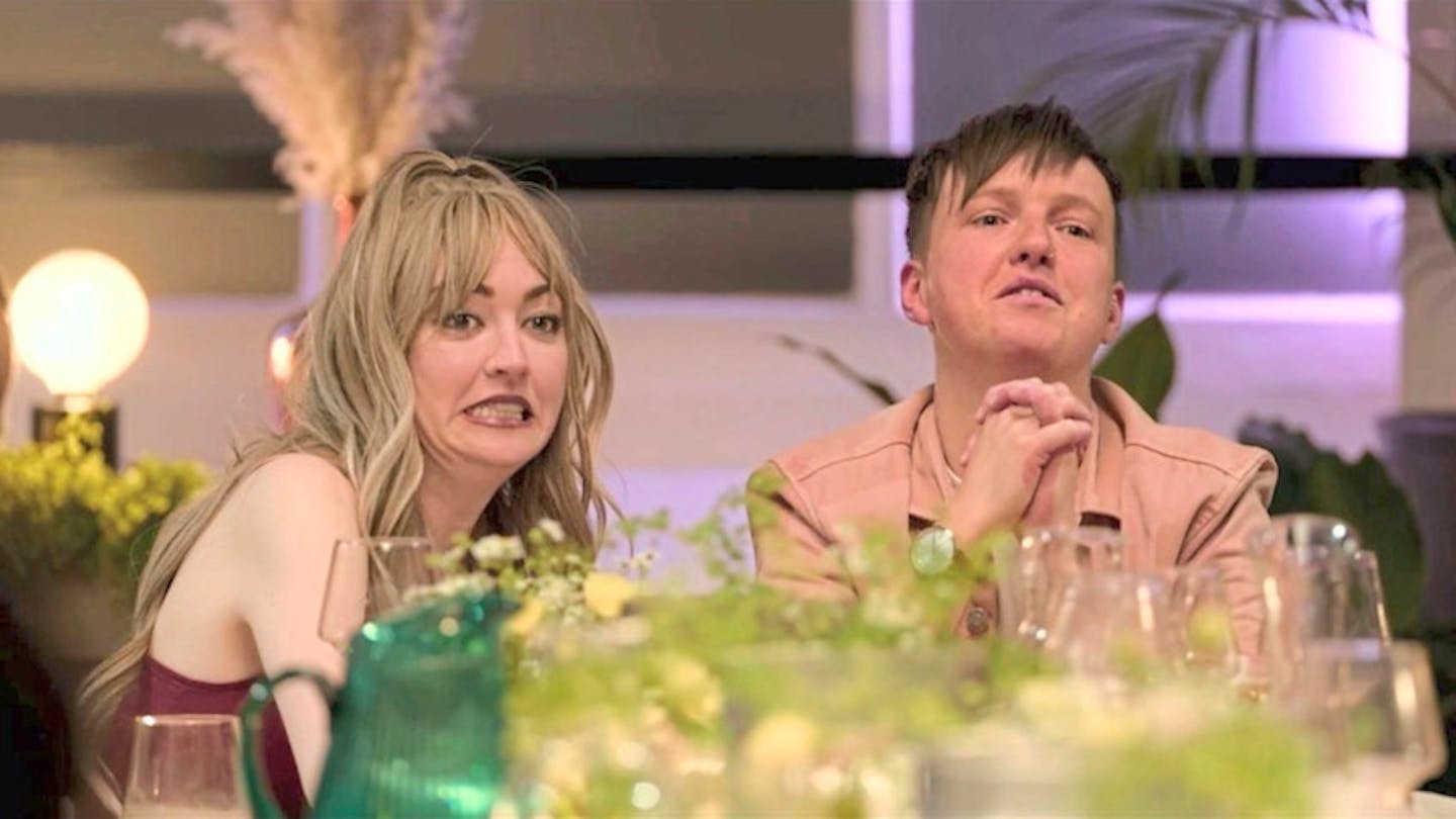 MAFS UK s Zoe Clifton Makes HUGE U turn In Jenna Robinson Relationship MAFS UK s Zoe Clifton Makes HUGE U turn In Jenna Robinson Relationship