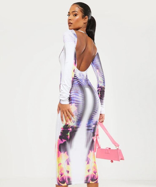 The hottest body heat dresses as loved by Maya Jama and Millie Court ...