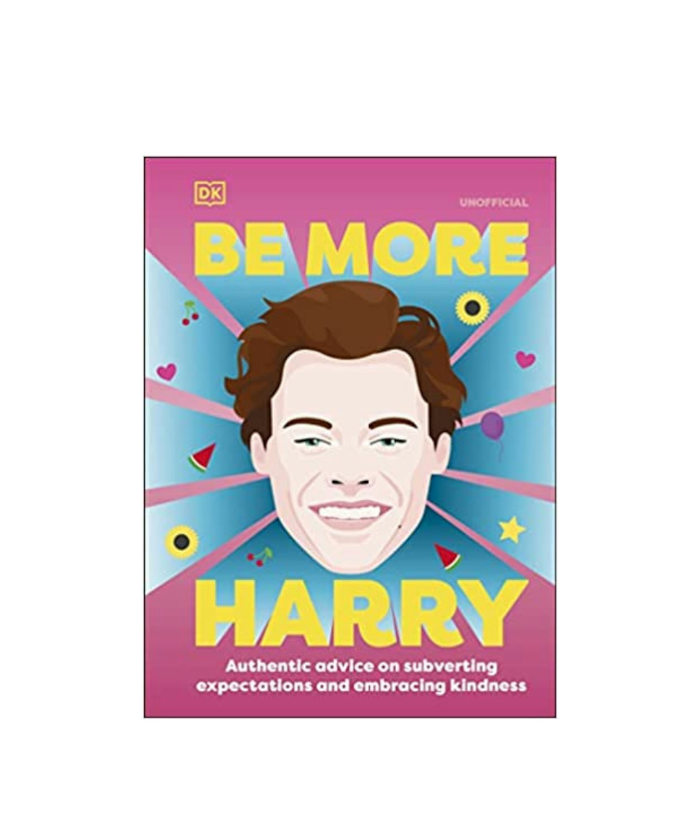 Be More Harry Styles Book