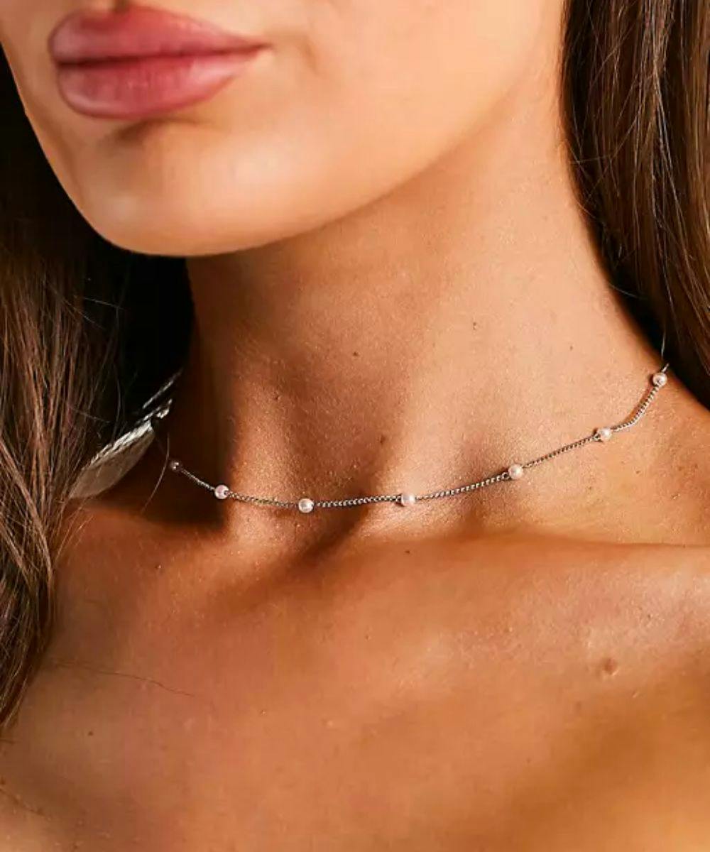 Where is Samie's Love Island necklace from? We've found her designer  necklace plus the best lookalikes | HELLO!