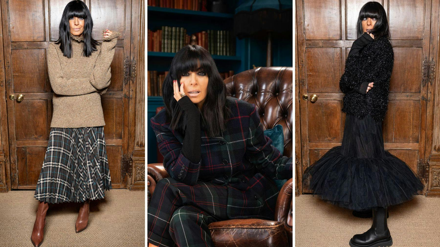 Where to shop Claudia Winkleman’s The Traitors S4 outfits