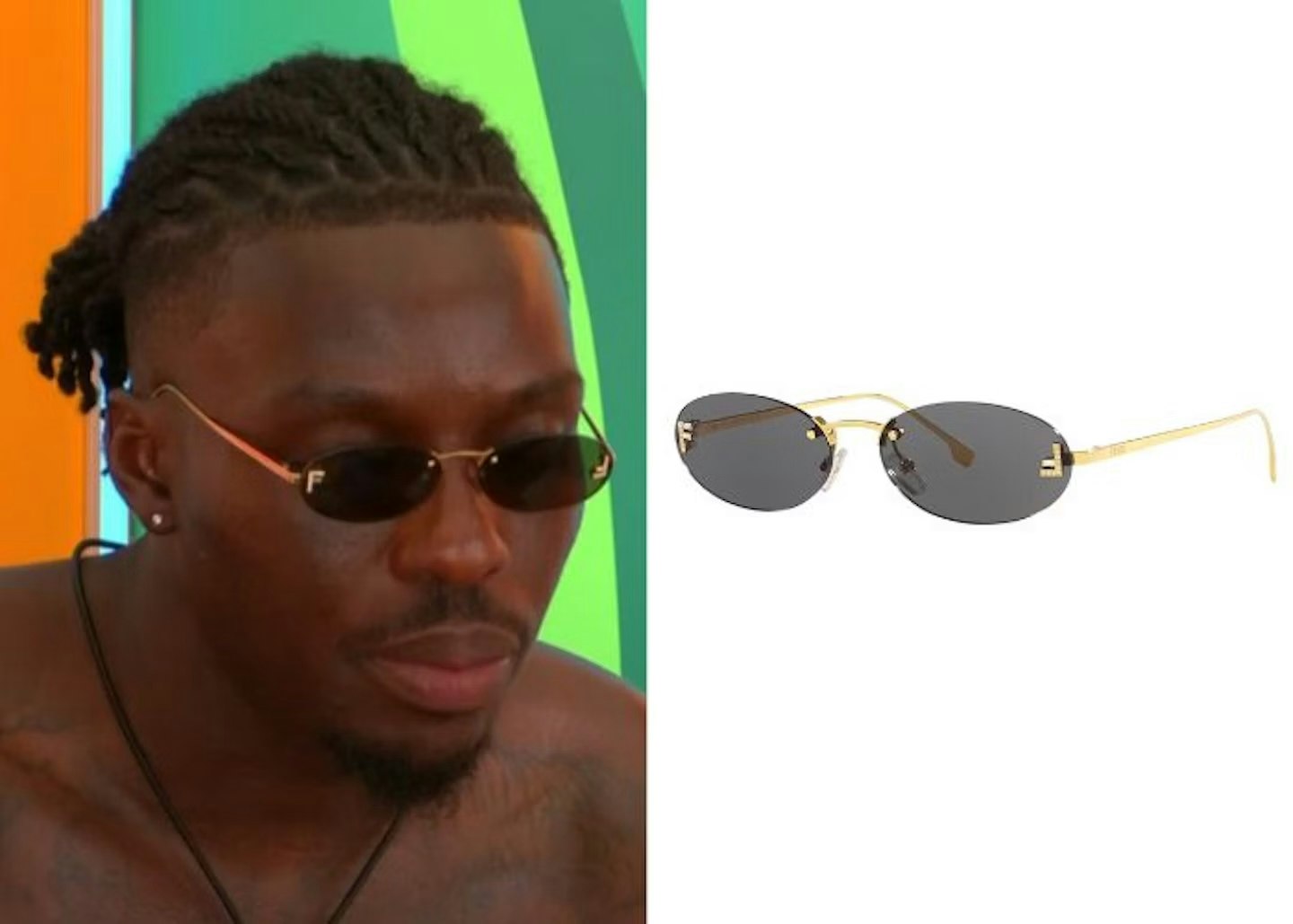 Dejon Love Island