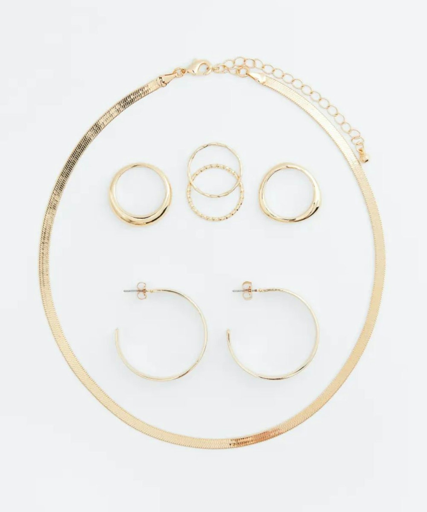 H&M Jewellery set