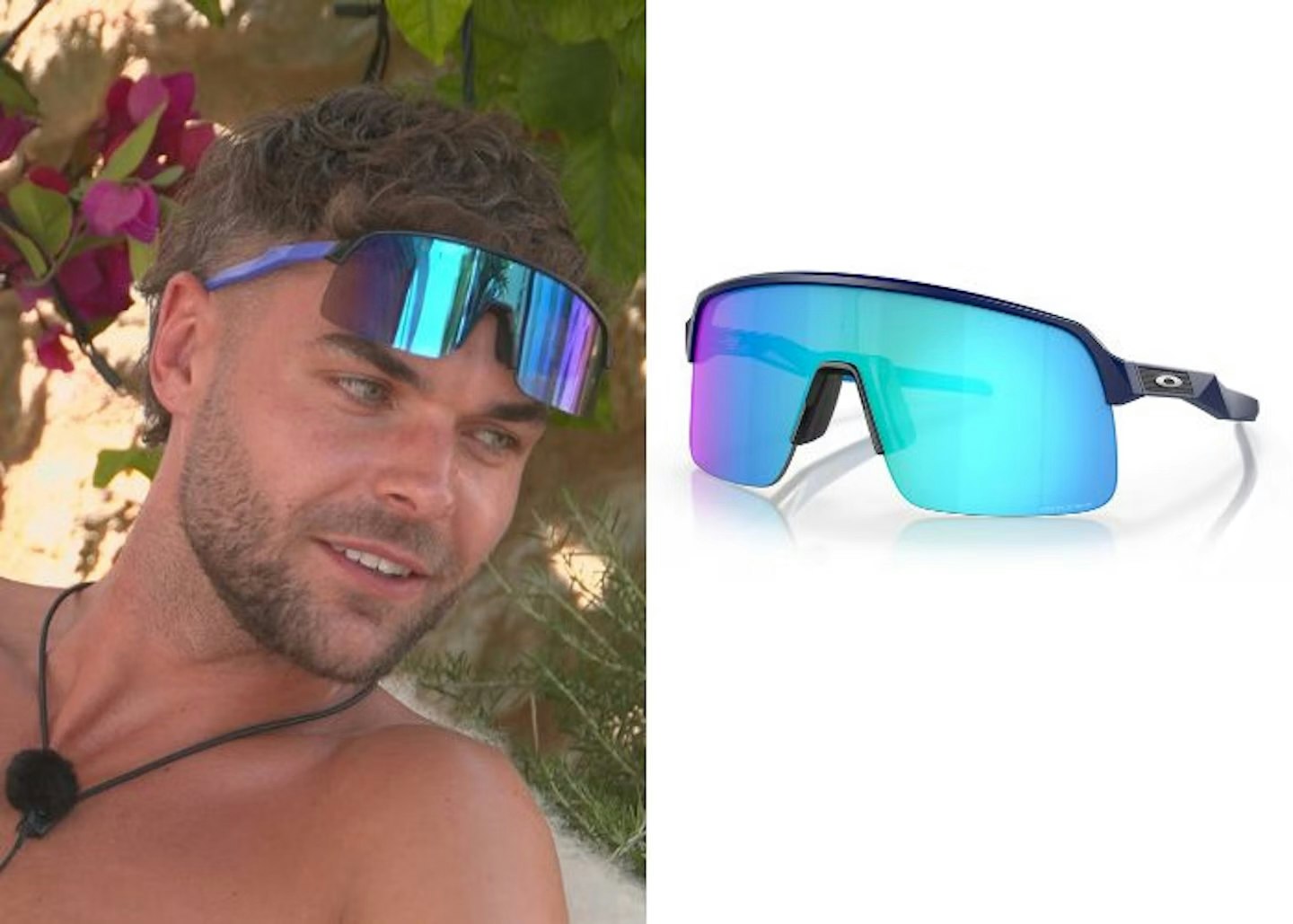 Harry Love Island
