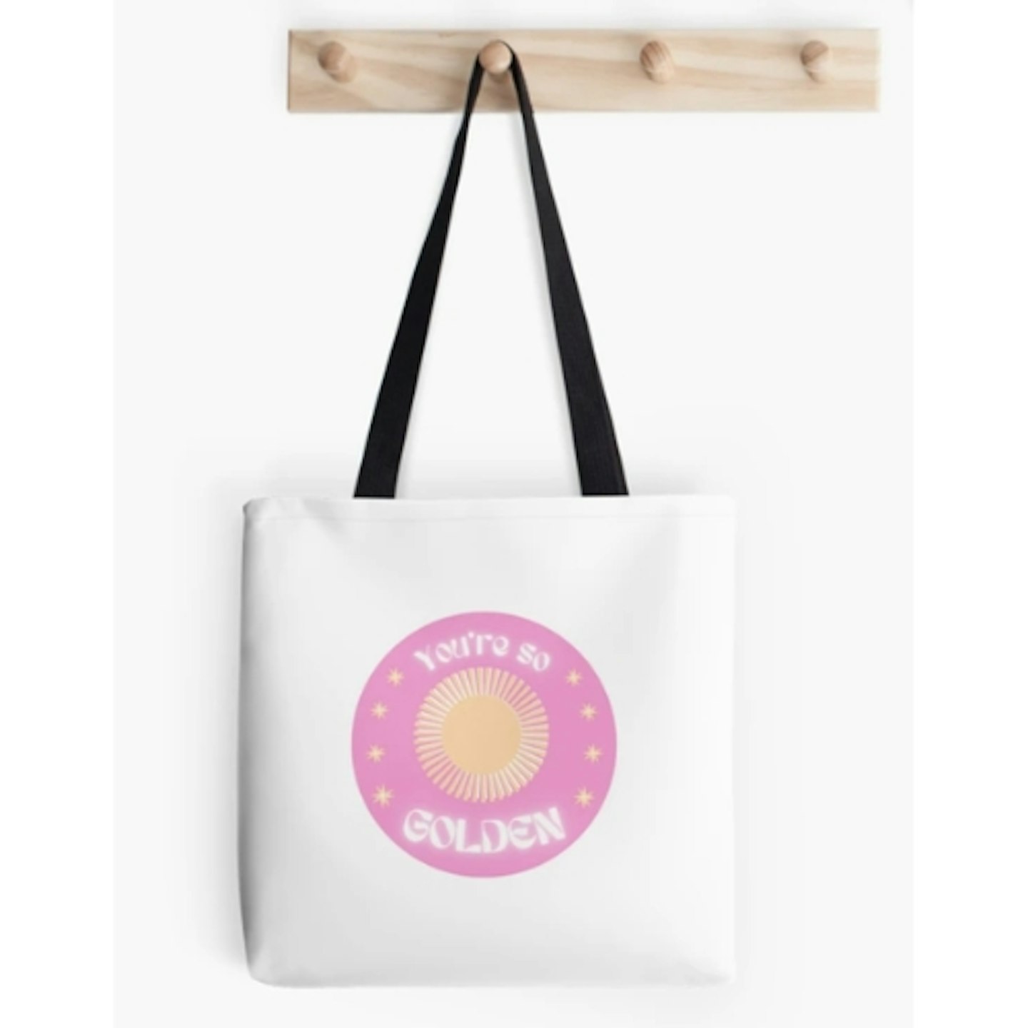 Harry Styles Tote Bag