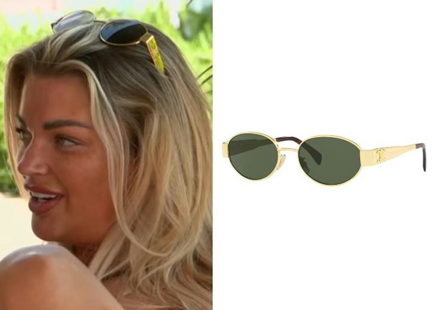 Helena love island
