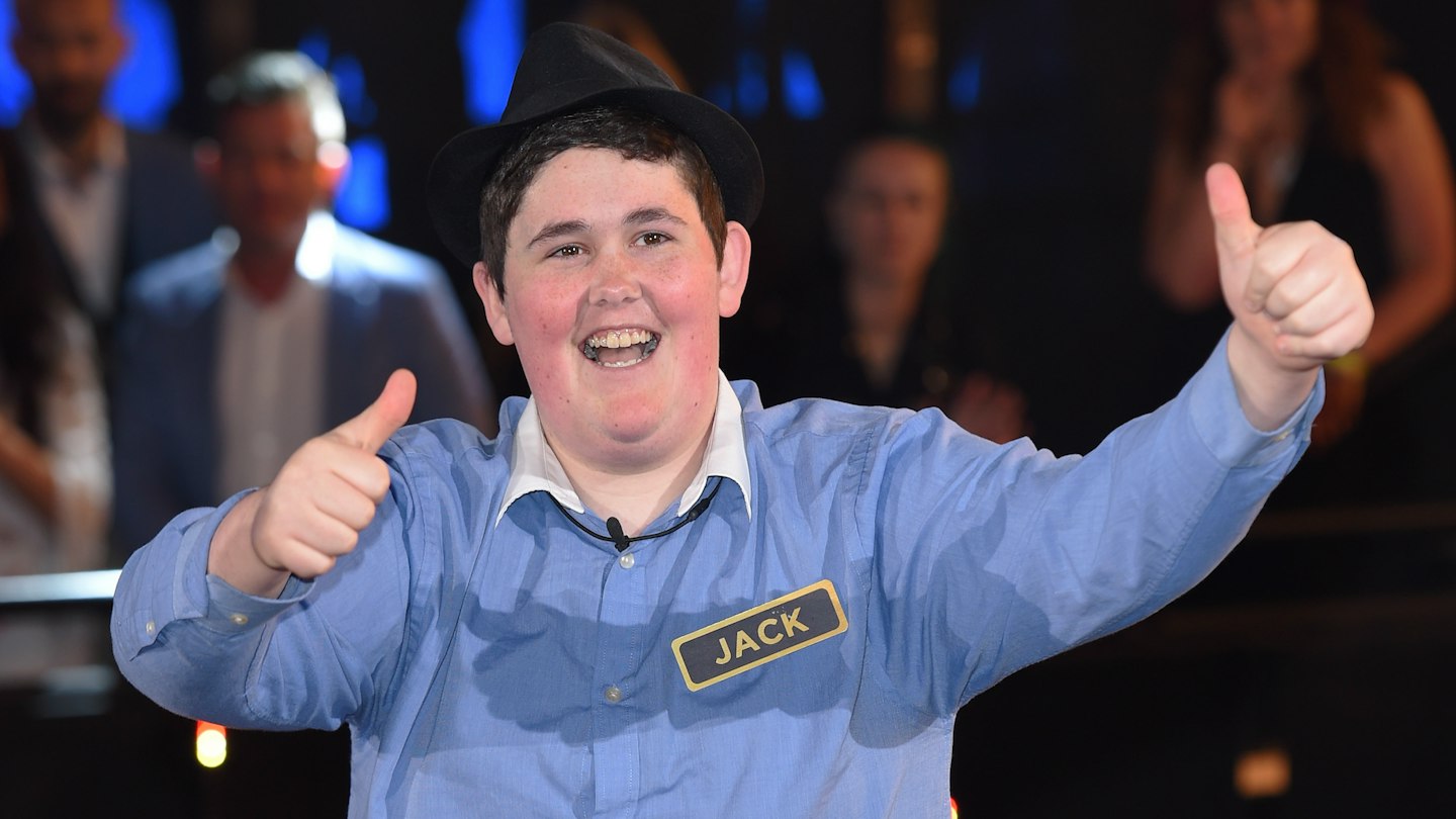 Remember Jack 'Pie Face' McDermott from Big Brother 16? He's still