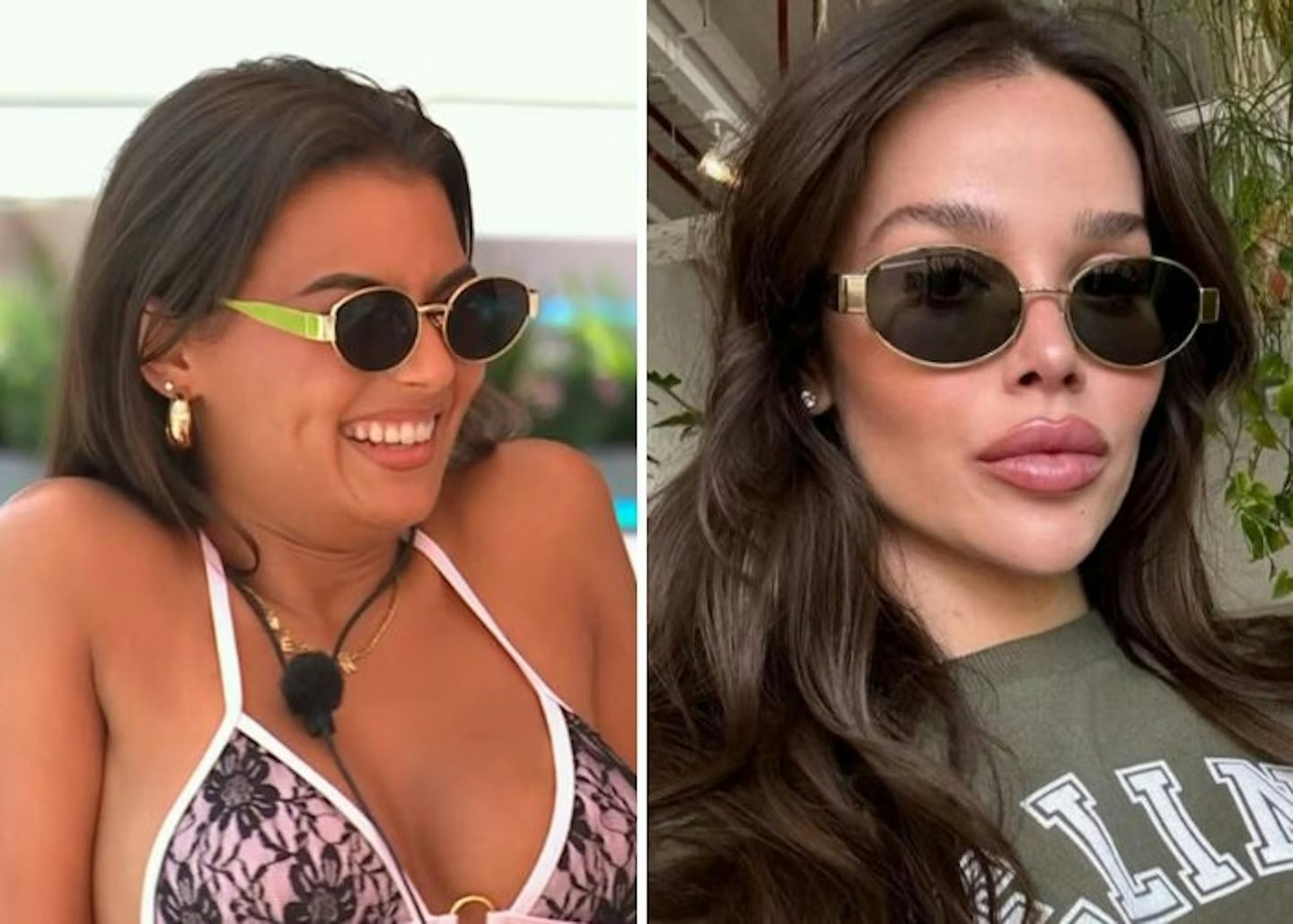 Megan love island