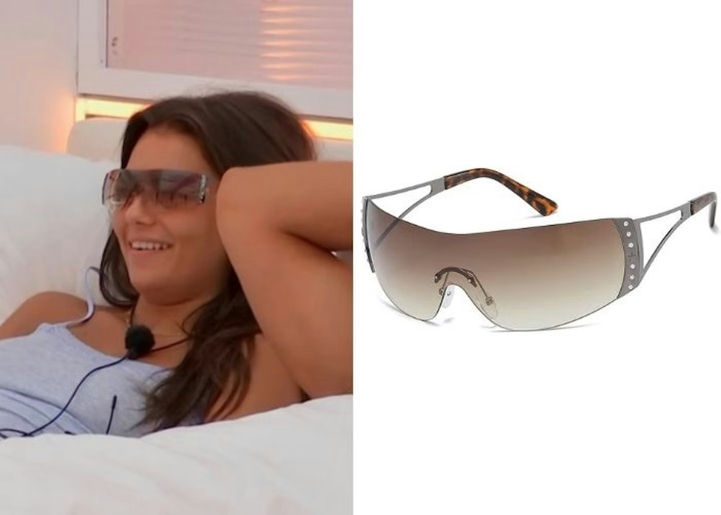 Megan love island