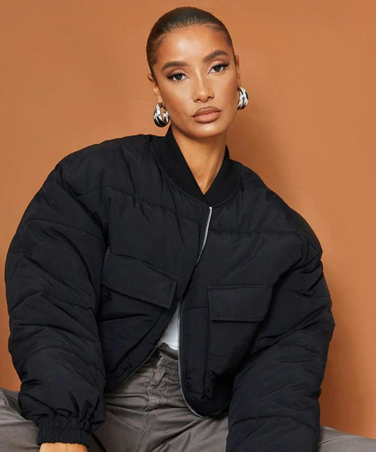 The Best Bomber Jackets To Shop While You Wait For The Zara Restock