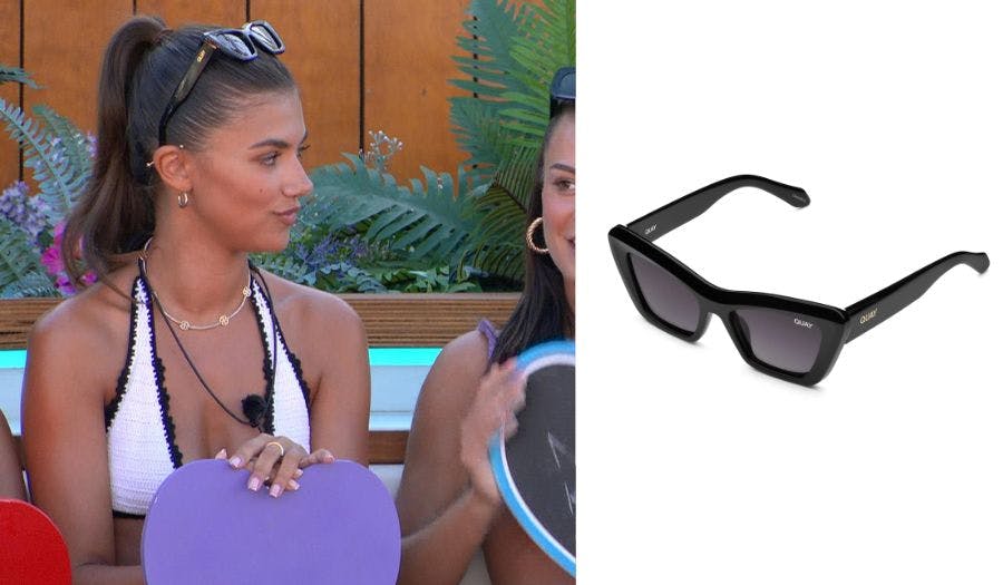 Kourtney kardashian square sunglasses deals