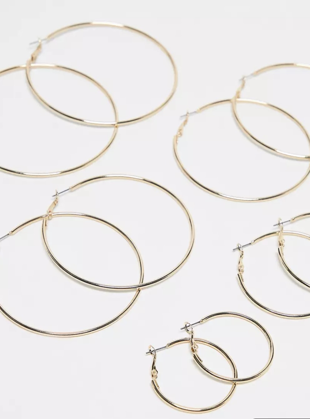 Best Gold Hoops On A Budget: As Seen On Love Island