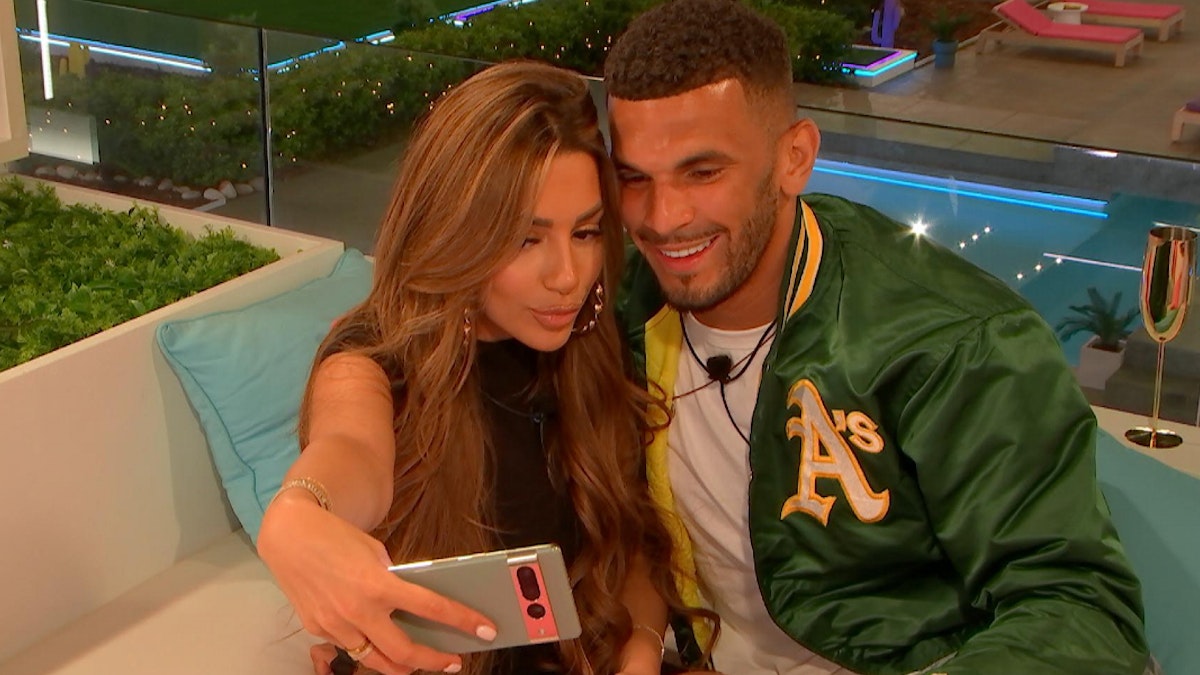 Love Island s Tanyel Revan Reveals What Kai Fagan Is REALLY Like And Love island s tanyel revan reveals what kai fagan is really like and