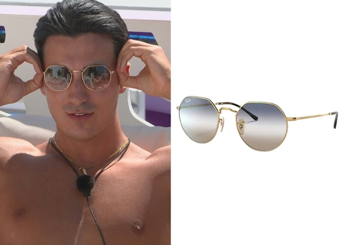 Tommy love island