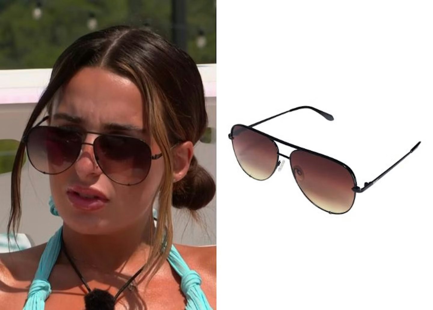 Toni love island