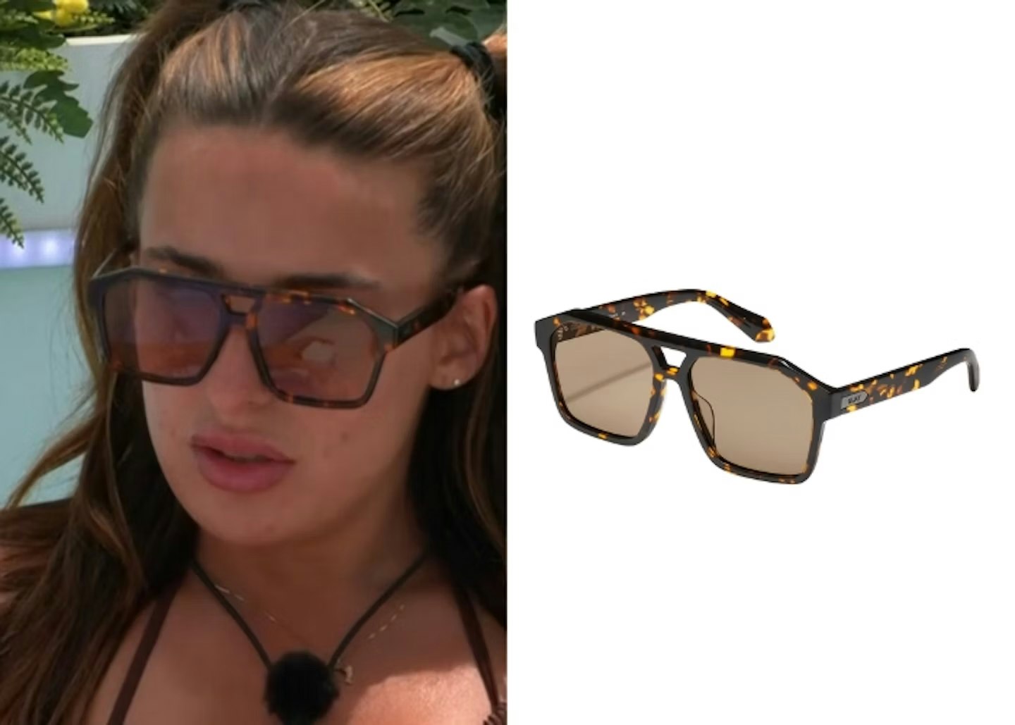 Toni love island